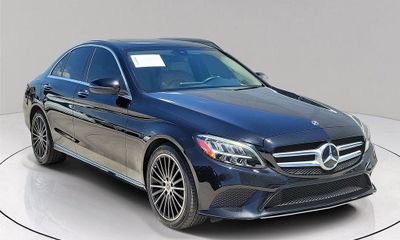 2021 Mercedes-Benz C-Class C300