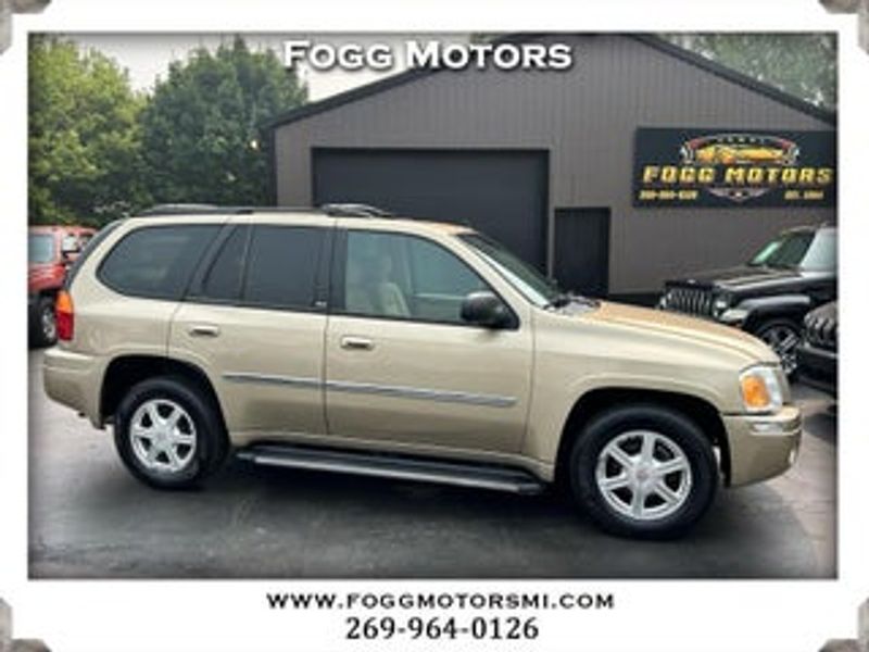 2007 Gmc Envoy — a typically priced live listing
