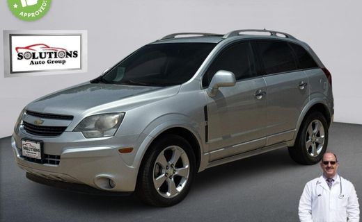 2015 Chevrolet Captiva Sport 1LT