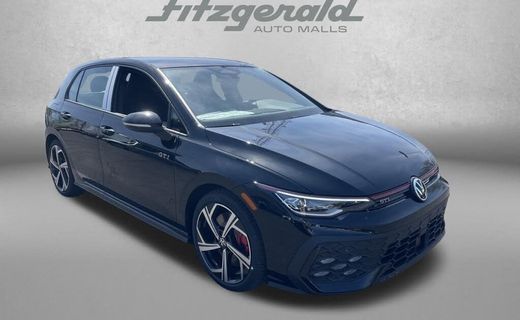 2026 Volkswagen Golf GTI SE
