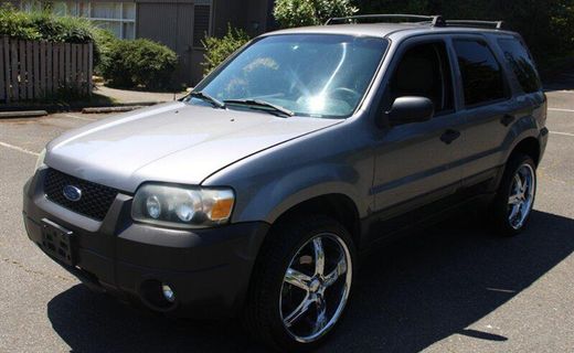 2007 Ford Escape XLT