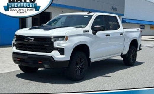2026 Chevrolet Silverado RST