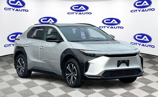 2024 Toyota BZ4X XLE