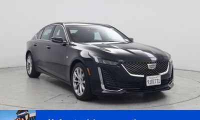 2024 Cadillac CT5 Premium Luxury