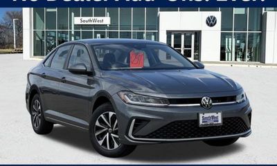 2026 Volkswagen Jetta S