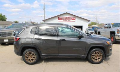 2019 Jeep Compass Sport