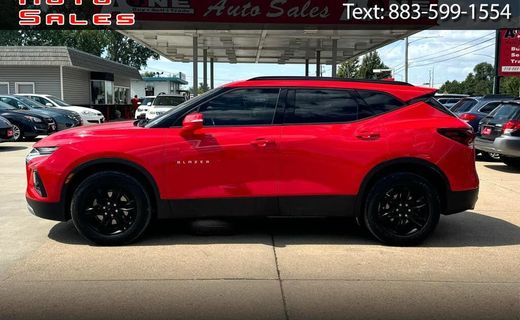 2019 Chevrolet Blazer 3LT