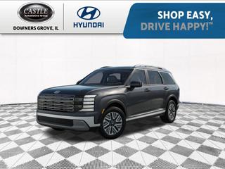 2027 Hyundai Palisade SEL