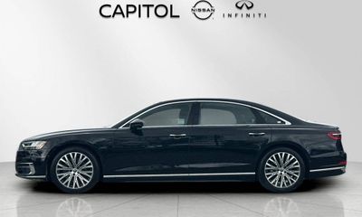 2019 Audi A8 Quattro L