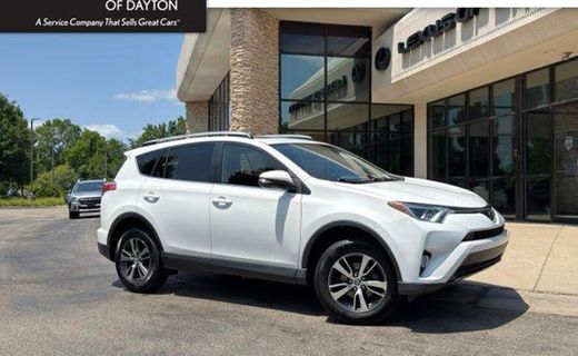 2018 Toyota RAV4