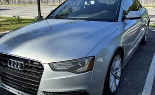 2013 Audi A5 Quattro Premium Plus