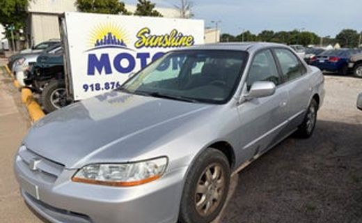 2002 Honda Accord EX