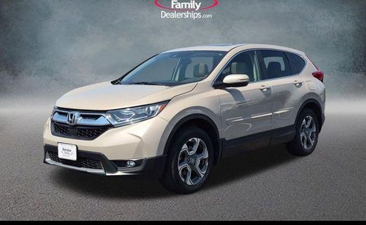 2017 Honda CR-V