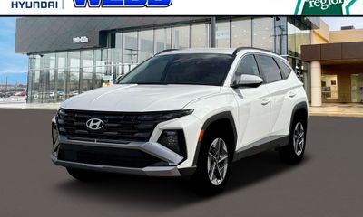 2026 Hyundai Tucson