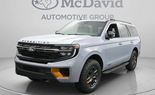 2027 Ford Expedition Tremor
