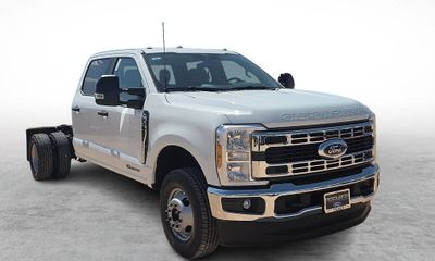 2026 Ford F-350 XL