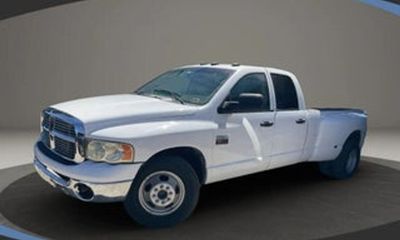 2003 Dodge Ram ST