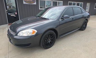 2016 Chevrolet Impala Limited LT Fleet
