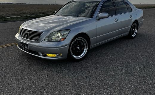2006 Lexus LS
