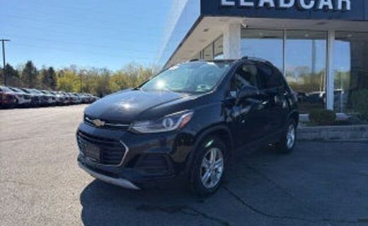 2019 Chevrolet Trax 1LT
