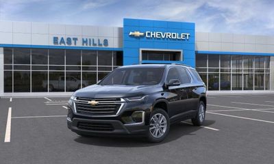 2023 Chevrolet Traverse LT
