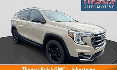 2022 GMC Terrain AT4