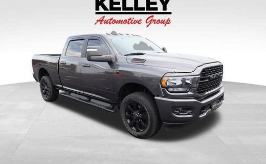 2023 Ram 3500 Big Horn