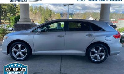 2009 Toyota Venza
