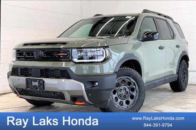 2026 Honda Passport — a typically priced live listing
