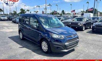 2018 Ford Transit Connect XL