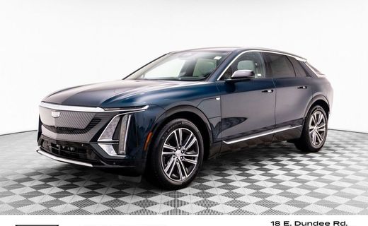 2026 Cadillac Lyriq Luxury