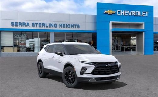 2025 Chevrolet Blazer 2LT