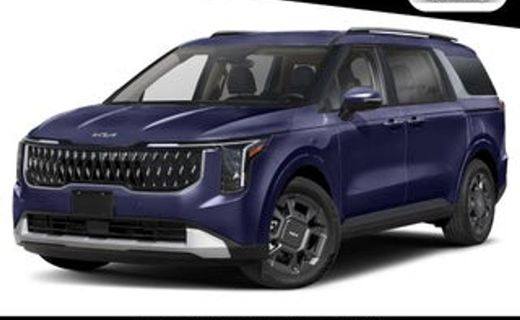 2026 Kia Carnival