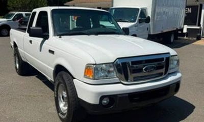 2011 Ford Ranger XLT