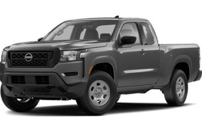 2023 Nissan Frontier