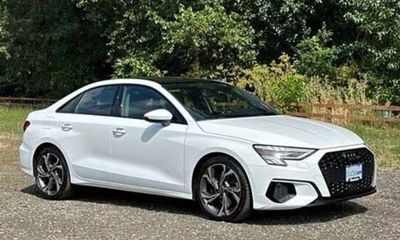2023 Audi A3 Quattro Premium Plus