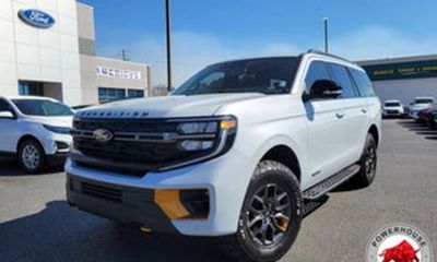 2027 Ford Expedition Platinum