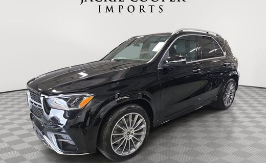 2026 Mercedes-Benz GLE-Class GLE350 4MATIC
