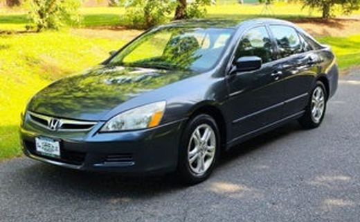 2006 Honda Accord SE