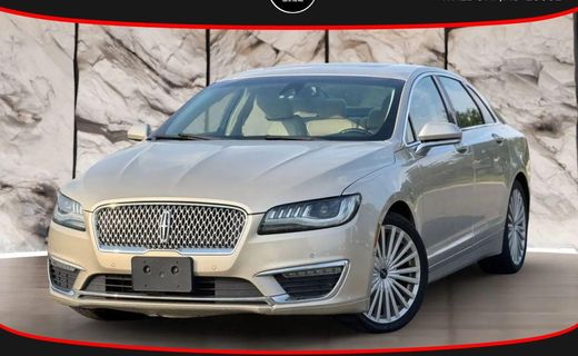 2017 Lincoln MKZ Reserve