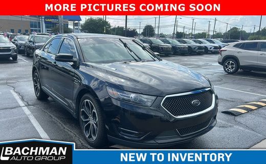2019 Ford Taurus SHO