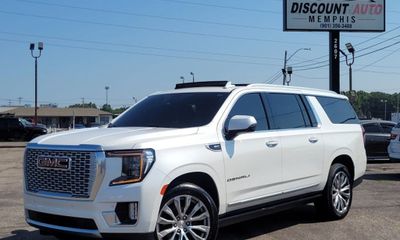 2021 GMC Yukon XL Denali