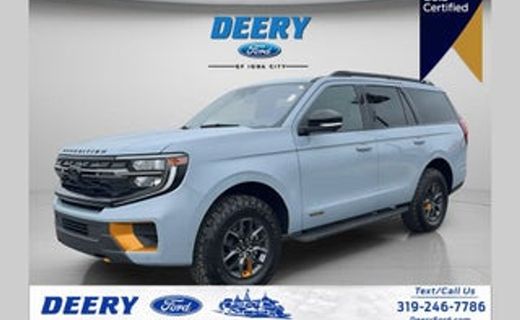2027 Ford Expedition Platinum