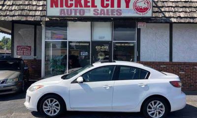 2013 Mazda MAZDA3 Touring GS
