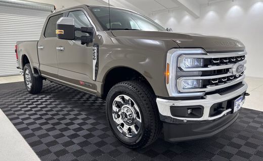 2026 Ford F-250