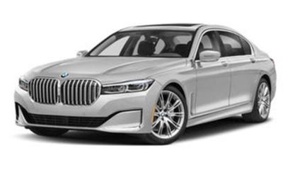 2022 BMW 740LI xDrive