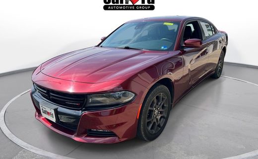 2018 Dodge Charger GT