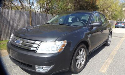 2008 Ford Taurus SEL