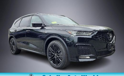 2026 Acura MDX