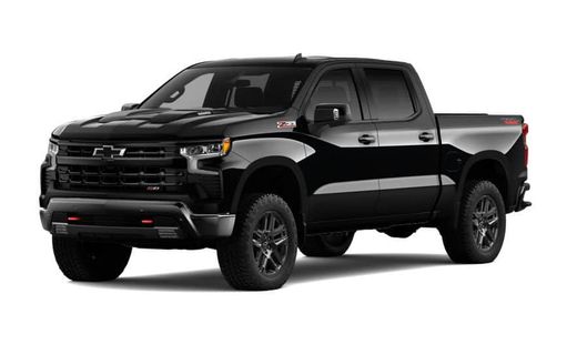 2026 Chevrolet Silverado Trail Boss LT